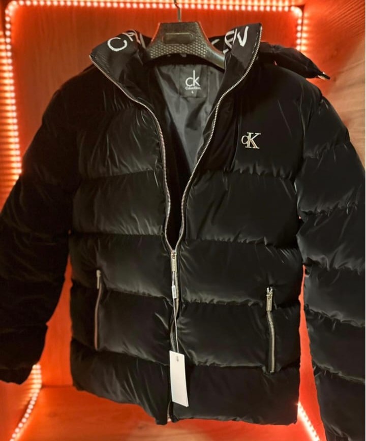 Calvin Klein Mont Siyah